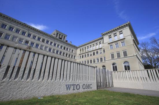 Outgoing WTO head pledges to co