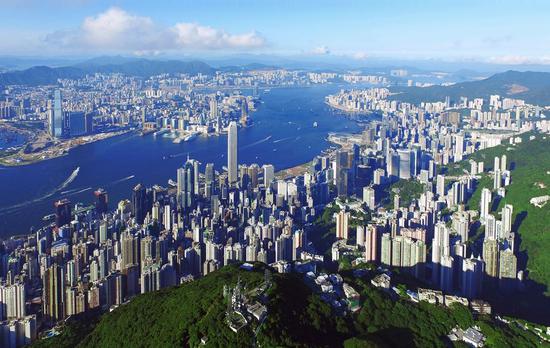 Hong Kong may become world's b
